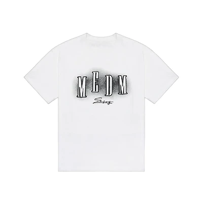 MR. Enjoy Da Money Light White Tee
