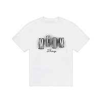 MR. Enjoy Da Money Light White Tee