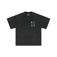 MR. Enjoy Da Money Washed Basic Tee