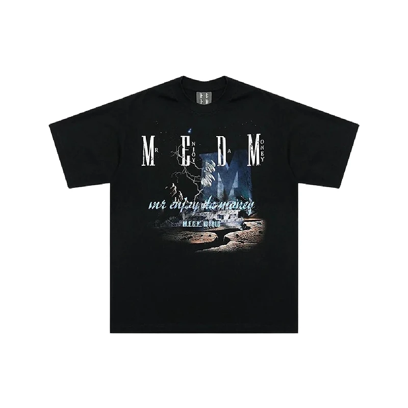 MR. Enjoy Da Money Flash Tee