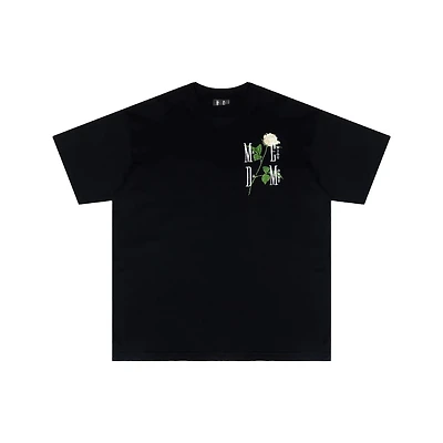 MR. Enjoy Da Money Rose Tee