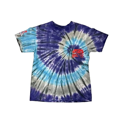 Travis Scott Official souvenier tee Tie Dye