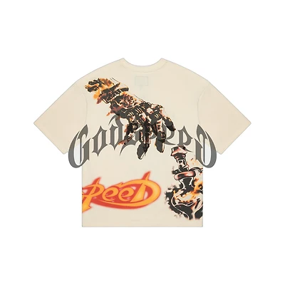 Godspeed P.Y.P Tee Bone
