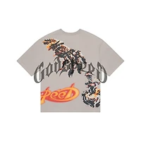 Godspeed P.Y.P Tee Stone