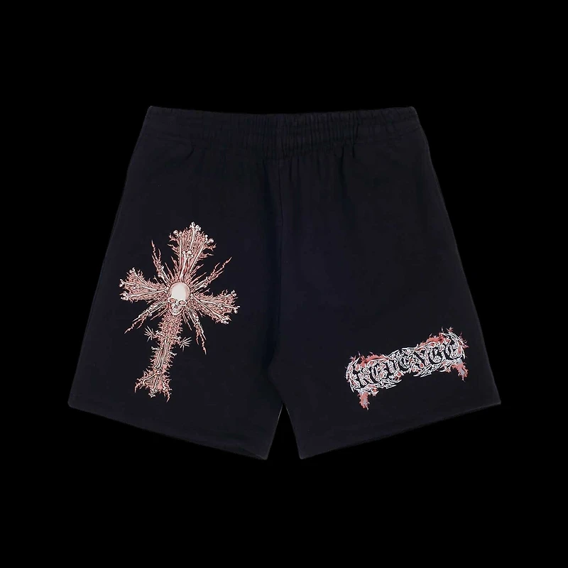 Revenge 11TH Dimension Short Black