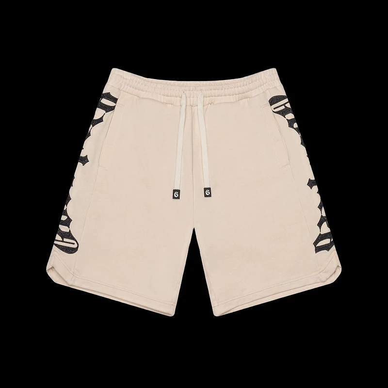 Godspeed CourtSide Shorts Bone