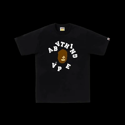 Bape ABC Ape Broken Head Tee