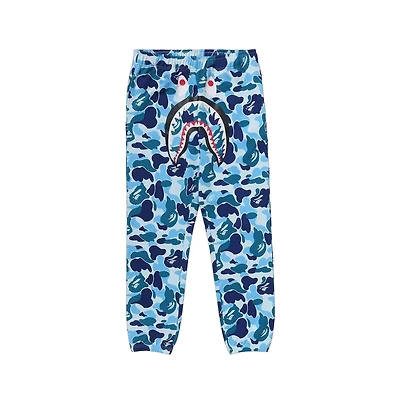 Bape Sweatpants ABC Camo Blue