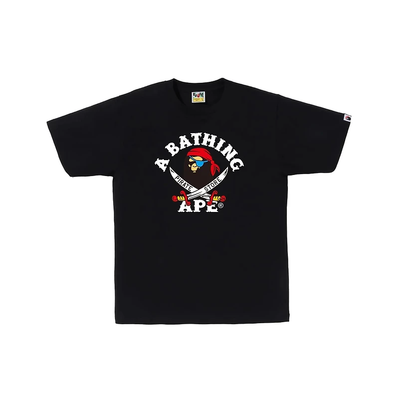Bape Ape Pirate Tee