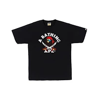 Bape Ape Pirate Tee