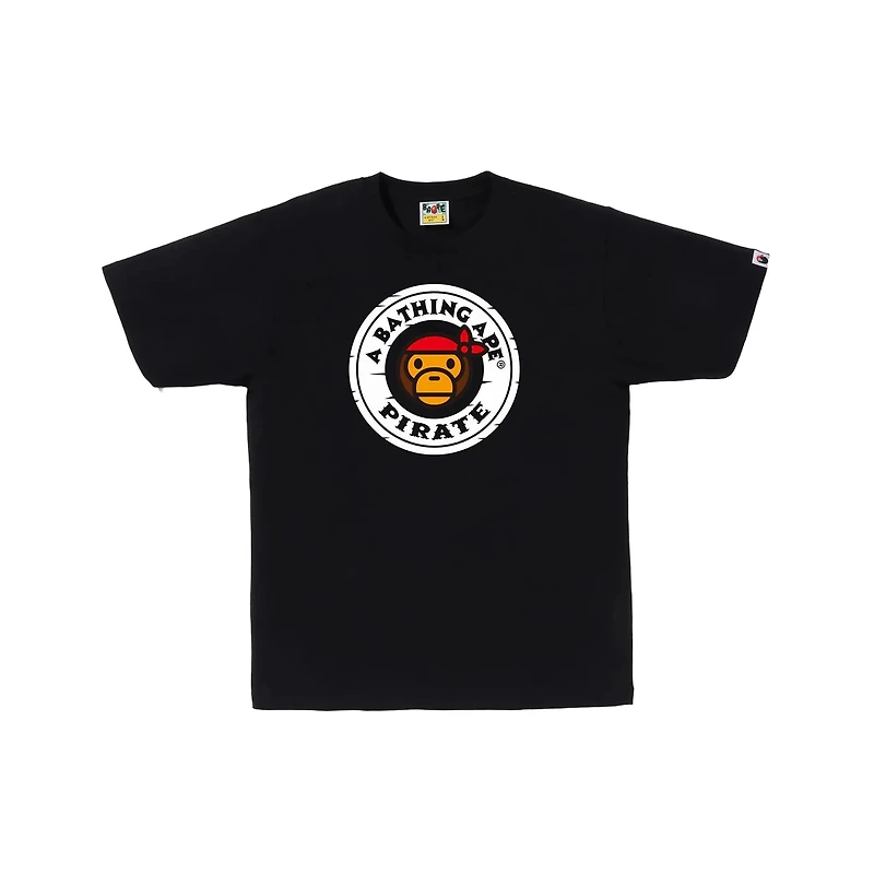 Bape Milo Pirate tee