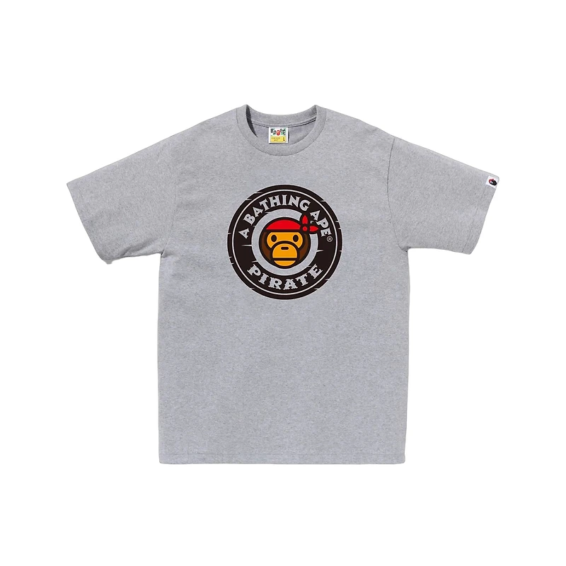 Bape Milo Pirate tee