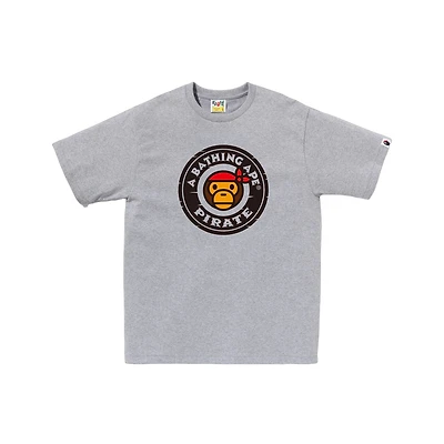 Bape Milo Pirate tee