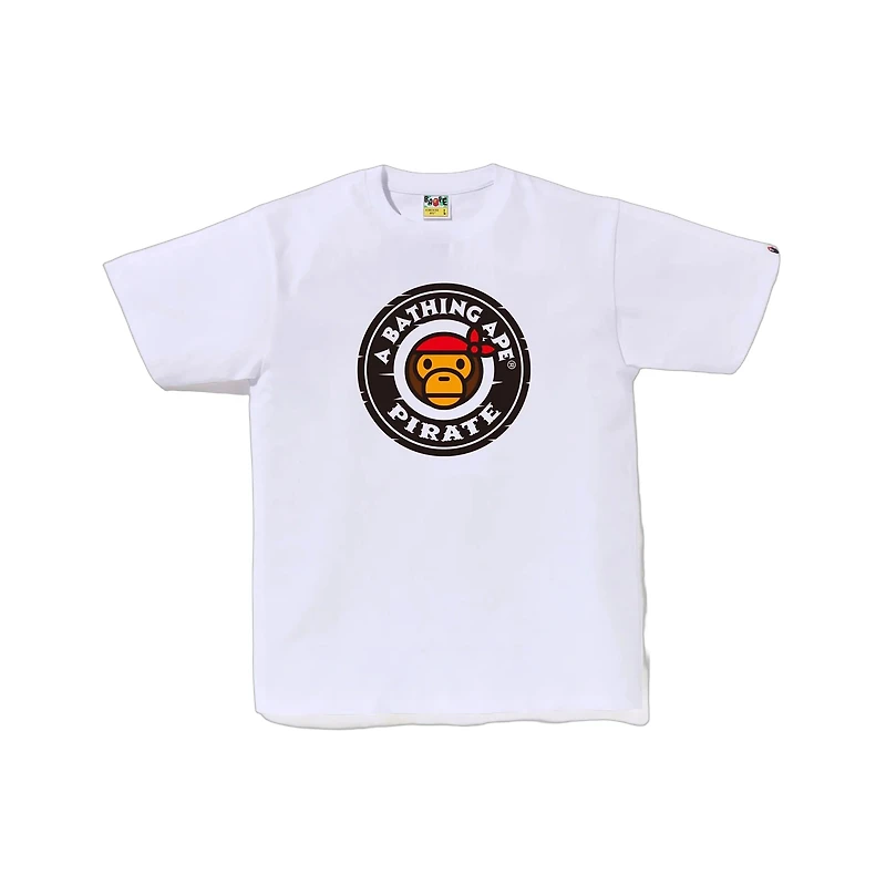 Bape Milo Pirate tee