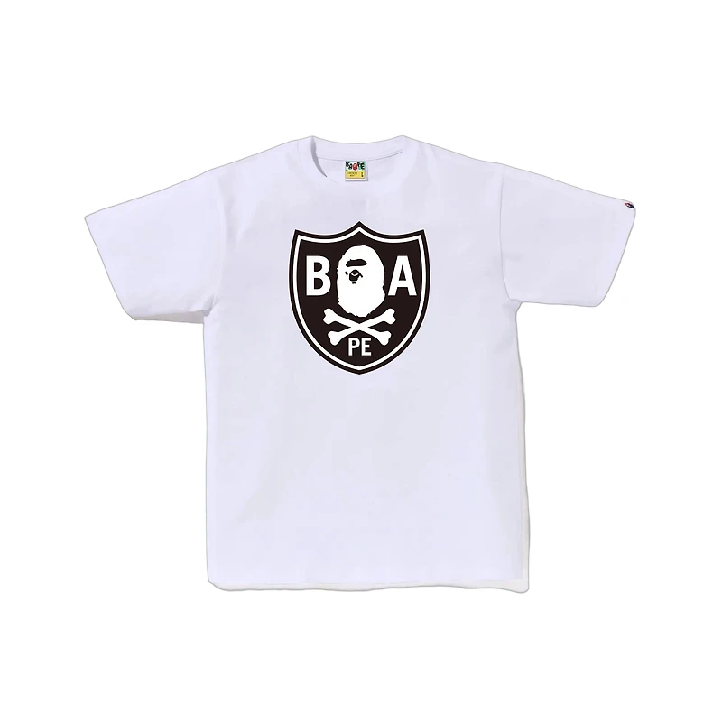 Bape Ape Crossbone Tee