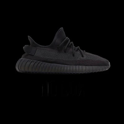 *No Box* Yeezy Boost 350 V2 'Onyx'