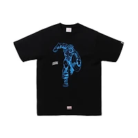 BAPE x Marvel Comics Captain America T-Shirt 'Black'