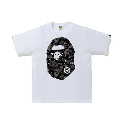 Bape Space Big Head Tee