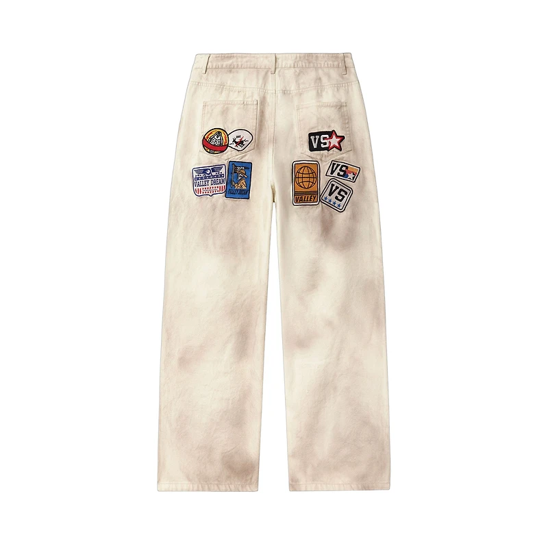 Vale CREAM 1980S PAINTERS