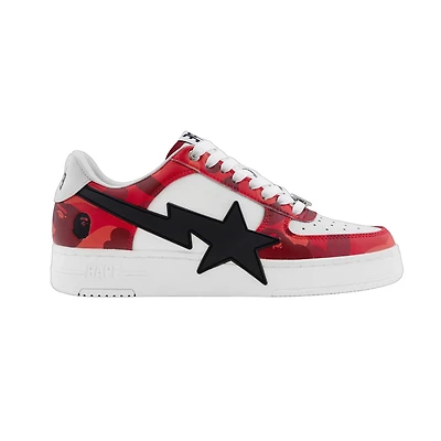 Bapesta OS #1 M1 'Red'