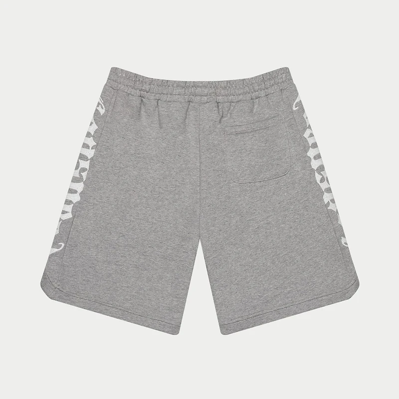 Godspeed CourtSide Shorts Heather Grey