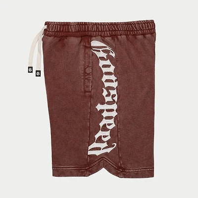 Godspeed CourtSide Shorts Mocha