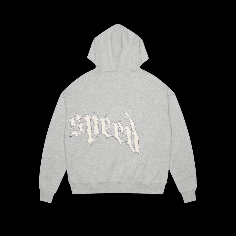 *Sold As Set* Godspeed Sweatsuit V2 Heather Grey