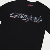 Godspeed New Age Logo Tee Black
