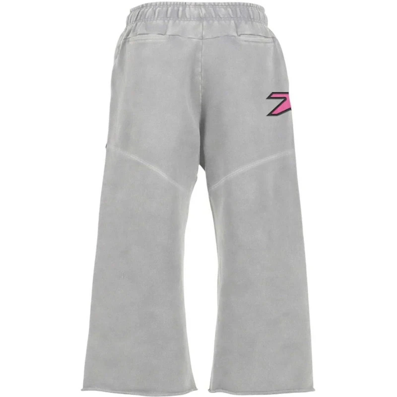 Triple Sevens Moto Sweatpants Grey