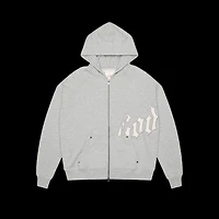 *Sold As Set* Godspeed Sweatsuit V2 Heather Grey