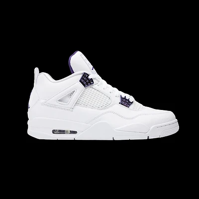 Air Jordan 4 Retro 'Purple Metallic'