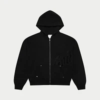 *Sold As Set* GodSpeed OG Logo Sweatsuit (Double Black)