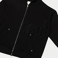 *Sold As Set* GodSpeed OG Logo Sweatsuit (Double Black)