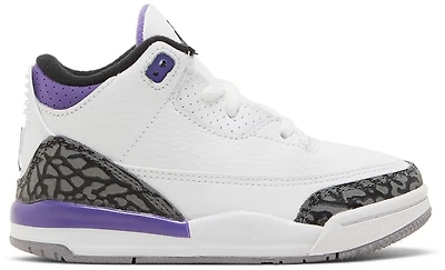 Air Jordan 3 Retro TD 'Dark Iris'