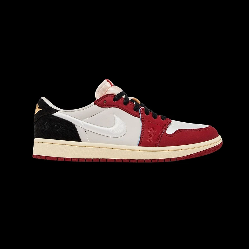 Trophy Room x Air Jordan 1 Retro Low OG SP 'Rookie Card