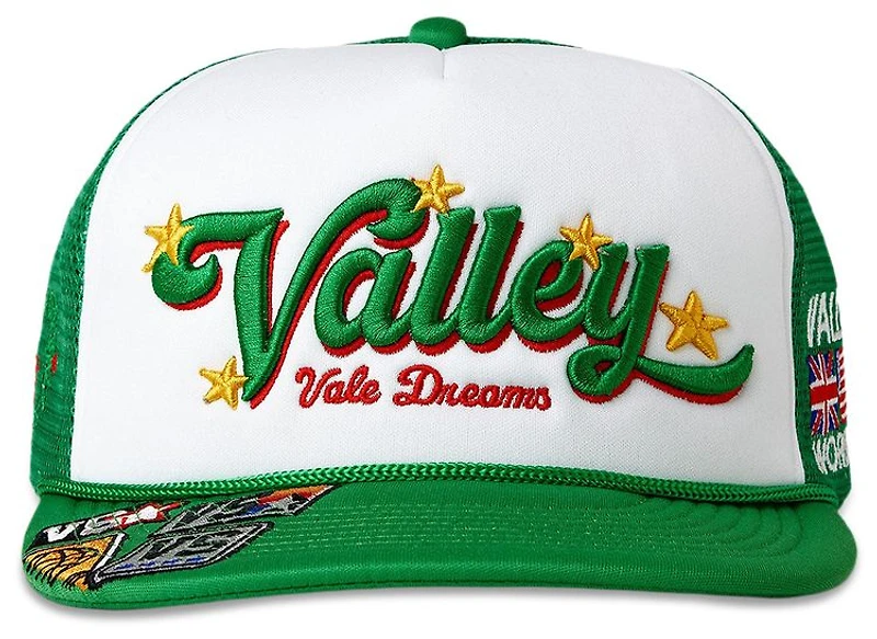 Vale Forever Charms Trucker 'Green'