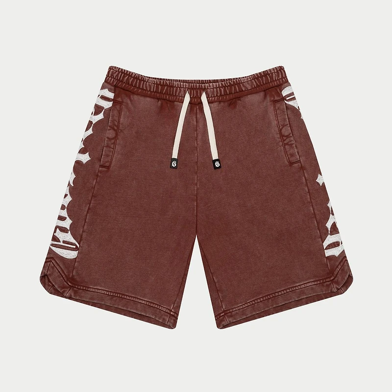 Godspeed CourtSide Shorts Mocha