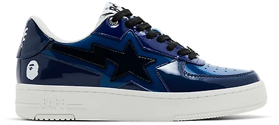Bapesta Icon M2 'Navy'