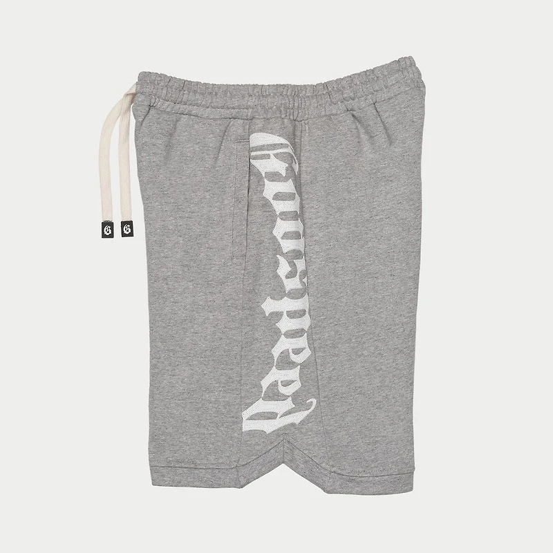 Godspeed CourtSide Shorts Heather Grey