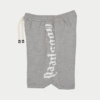 Godspeed CourtSide Shorts Heather Grey