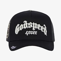 Godspeed GS FOREVER HAT BLK WHT
