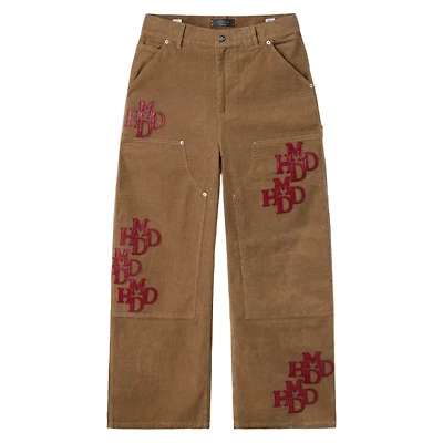 HMDD Patch Cord Double Knee Pant