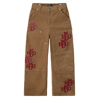 HMDD Patch Cord Double Knee Pant