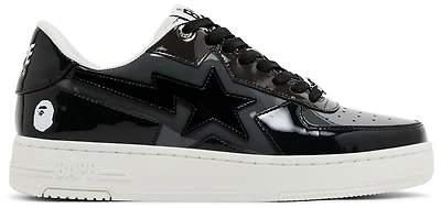 Bapesta Icon M2 'Black'