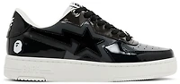 Bapesta Icon M2 'Black'