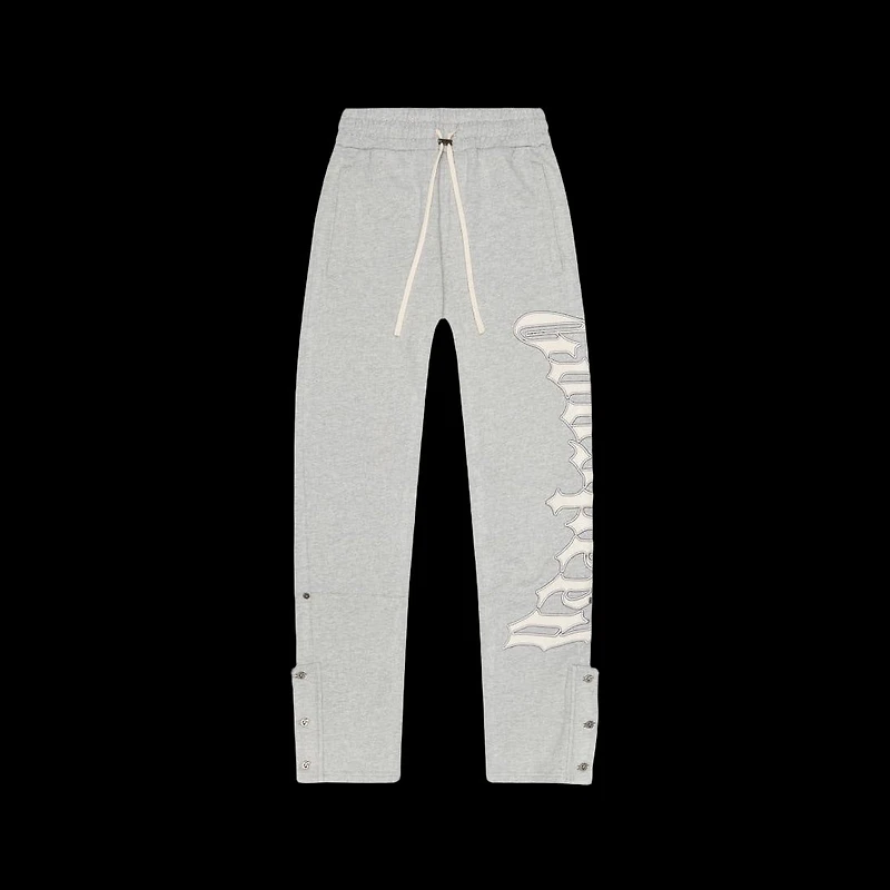 *Sold As Set* Godspeed Sweatsuit V2 Heather Grey