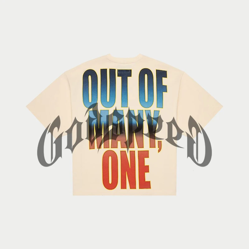 Godspeed Top Spin Tee Bone