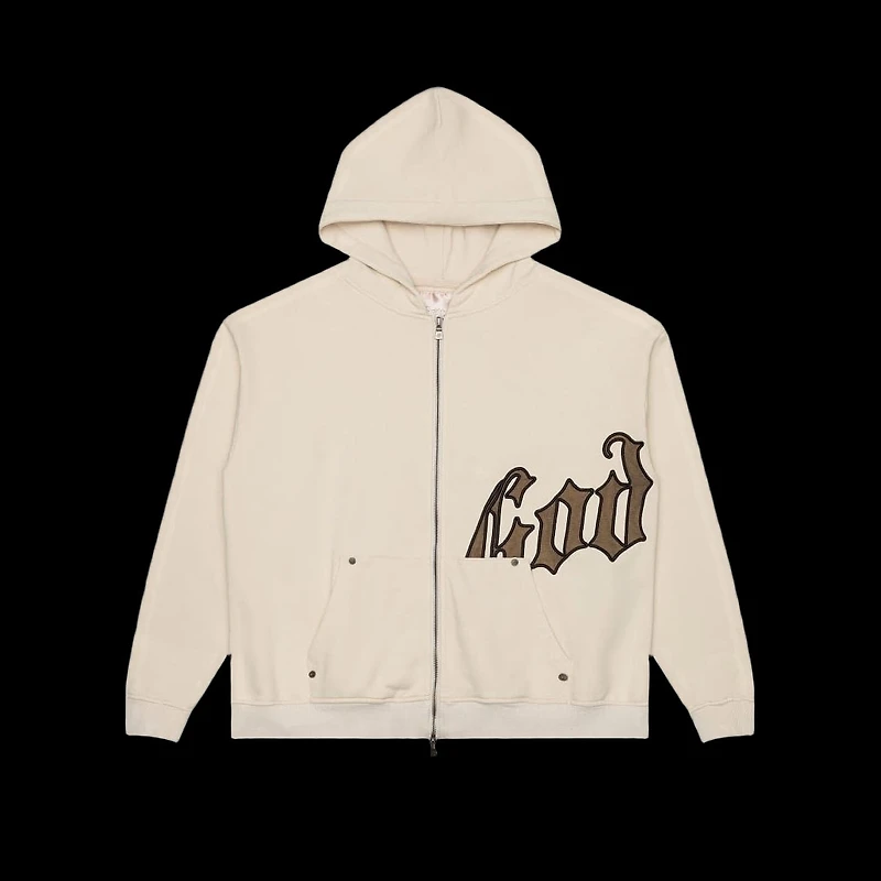 *Sold As Set* Godspeed Sweatsuit V2 Creme/Brolive