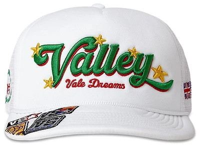 Vale Forever Charms Trucker 'White'