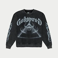 GodSpeed E.O.P Sweatshirt (Grey Wash)